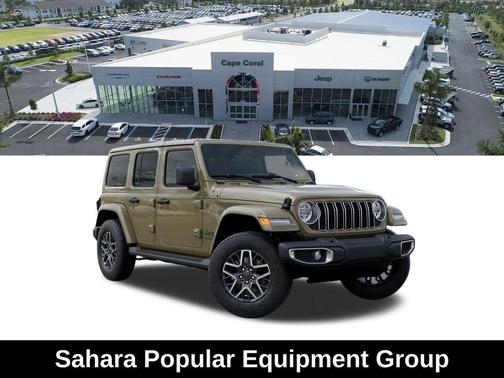 41 2026 Jeep Wrangler Sahara