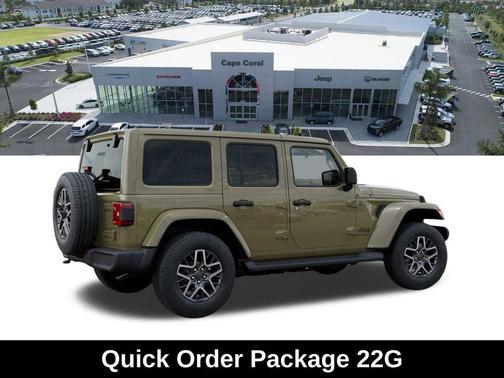 41 2026 Jeep Wrangler Sahara