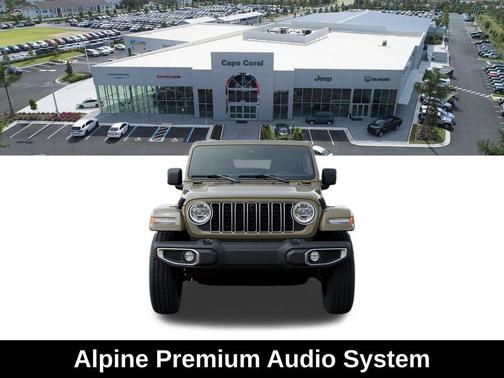 41 2026 Jeep Wrangler Sahara