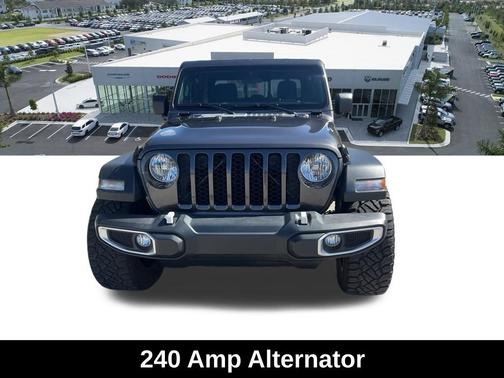 2023 Jeep Gladiator Sport