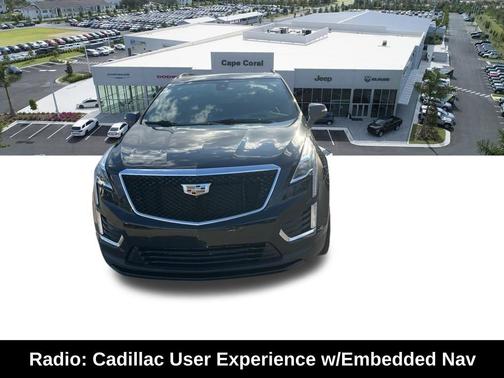 2020 Cadillac XT5 Sport