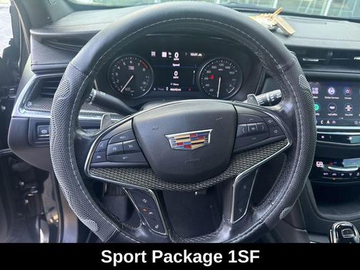 2020 Cadillac XT5 Sport