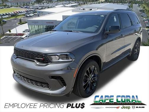 2025 Dodge Durango GT RWD