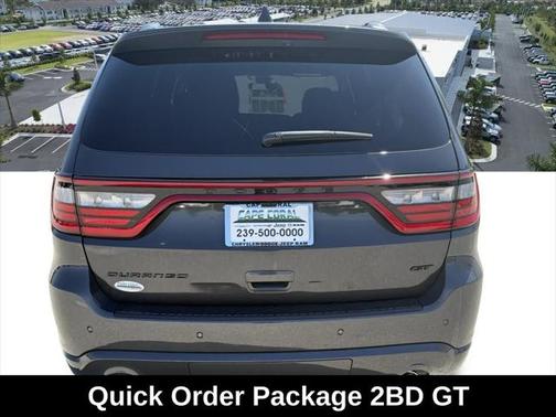 2025 Dodge Durango GT RWD