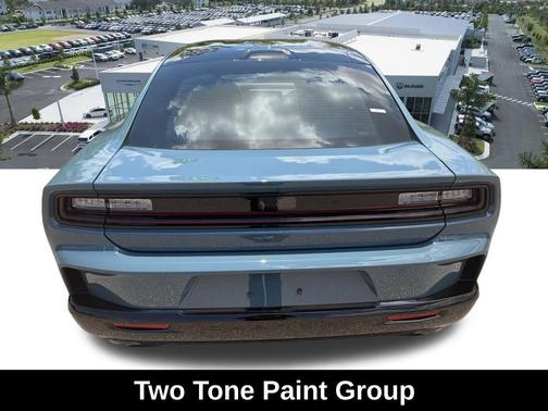 Sub-Zero 2026 Dodge Charger R/T