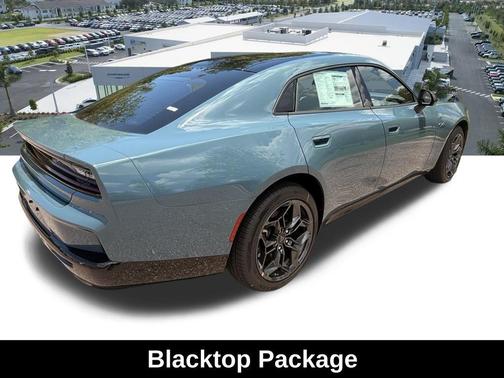 Sub-Zero 2026 Dodge Charger R/T