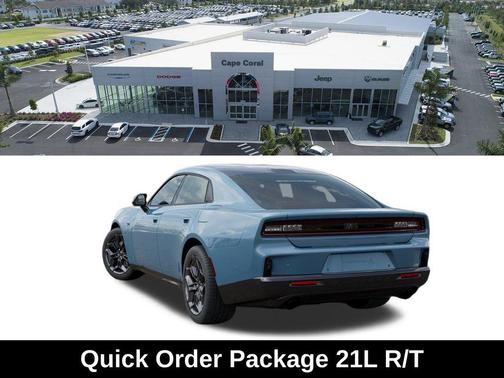 Sub-Zero 2026 Dodge Charger R/T