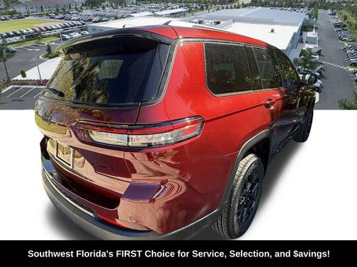 2025 Jeep Grand Cherokee L Altitude