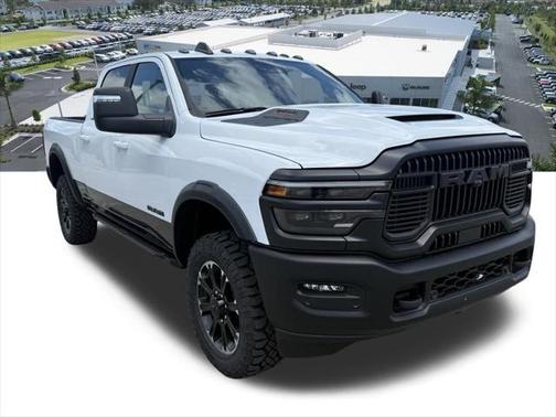 2025 RAM 2500 Power Wagon