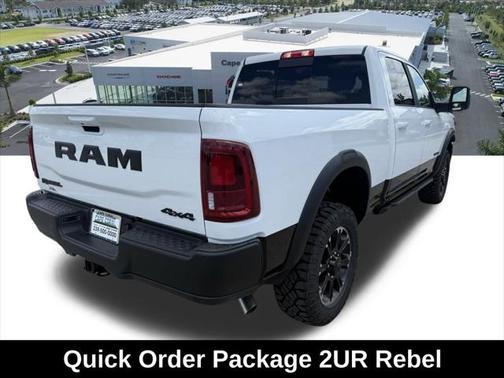 2025 RAM 2500 Power Wagon