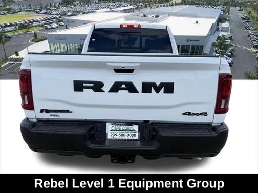 2025 RAM 2500 Power Wagon