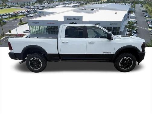 2025 RAM 2500 Power Wagon