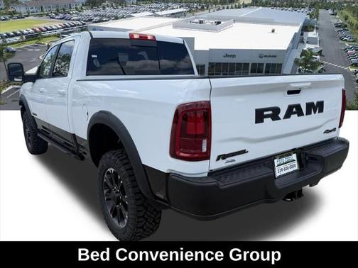 2025 RAM 2500 Power Wagon