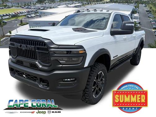 2025 RAM 2500 Power Wagon