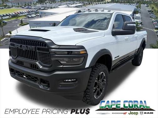 2025 RAM 2500 Power Wagon