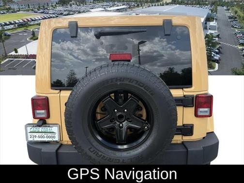 2014 Jeep Wrangler Unlimited Rubicon
