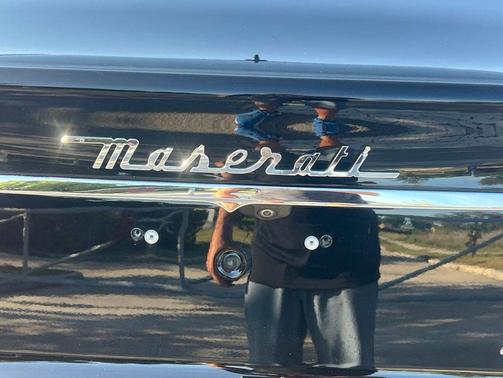 Nero Ribelle Mica 2017 Maserati Quattroporte S