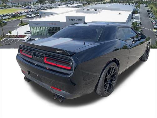 2016 Dodge Challenger SRT 392