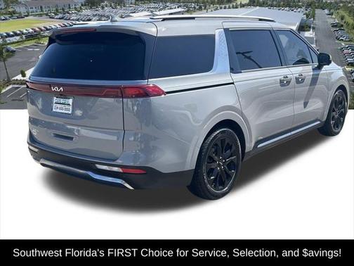 2024 Kia Carnival SX Prestige