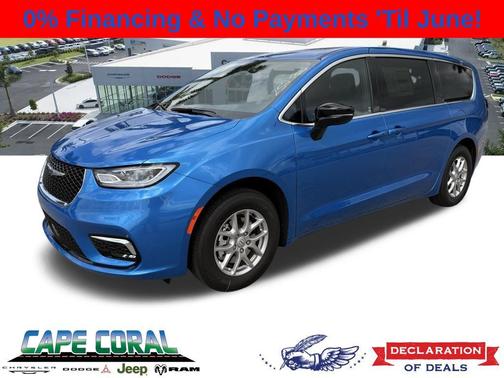 2026 Chrysler Pacifica L