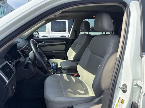 2018 Volkswagen Atlas 3.6L SEL