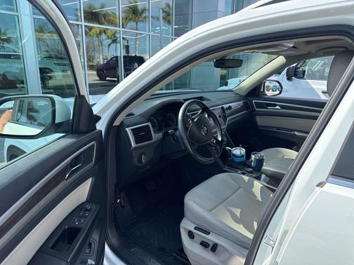 2018 Volkswagen Atlas 3.6L SEL