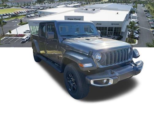 2025 Jeep Gladiator Sport