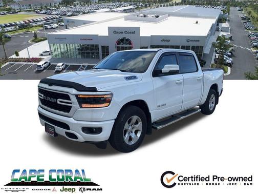 2024 RAM 1500 Big Horn/Lone Star