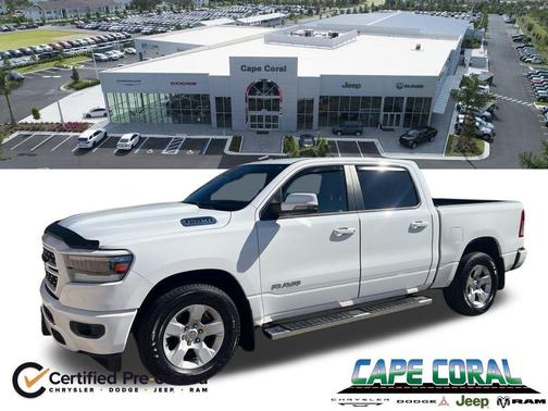 2024 RAM 1500 Big Horn/Lone Star