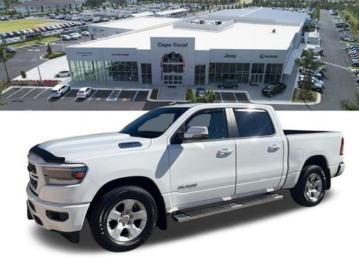 2024 RAM 1500 Big Horn/Lone Star