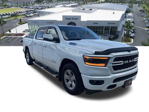 2024 RAM 1500 Big Horn/Lone Star