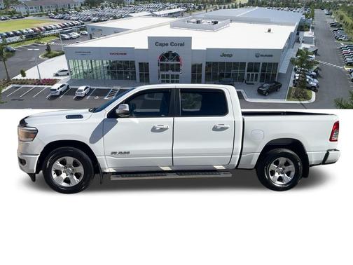 2024 RAM 1500 Big Horn/Lone Star