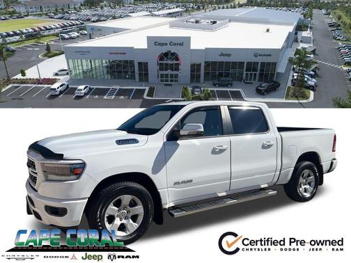 2024 RAM 1500 Big Horn/Lone Star