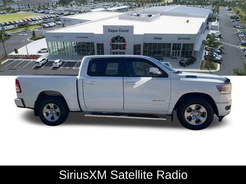 2024 RAM 1500 Big Horn/Lone Star