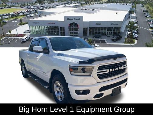 2024 RAM 1500 Big Horn/Lone Star