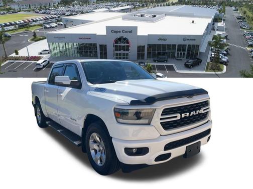 2024 RAM 1500 Big Horn/Lone Star