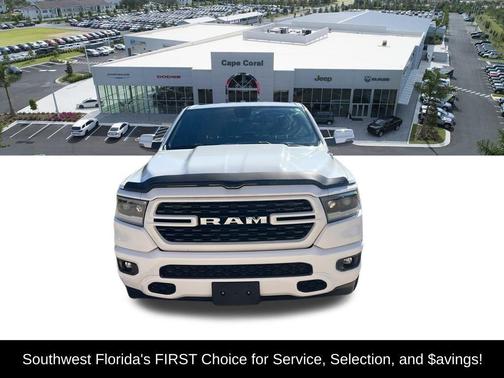 2024 RAM 1500 Big Horn/Lone Star