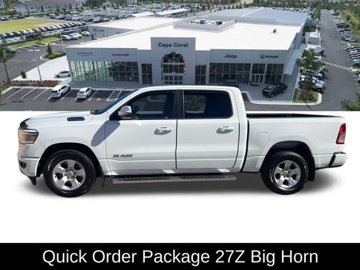 2024 RAM 1500 Big Horn/Lone Star