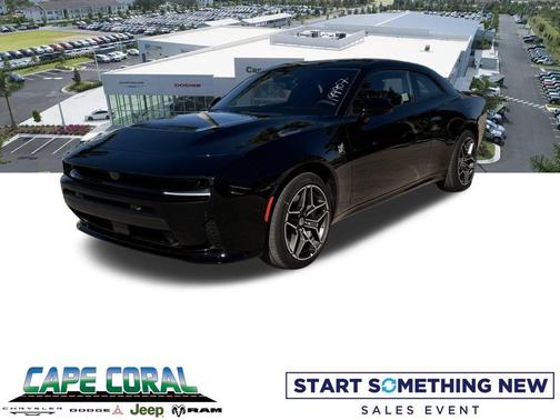 2026 Dodge Charger R/T Scat Pack