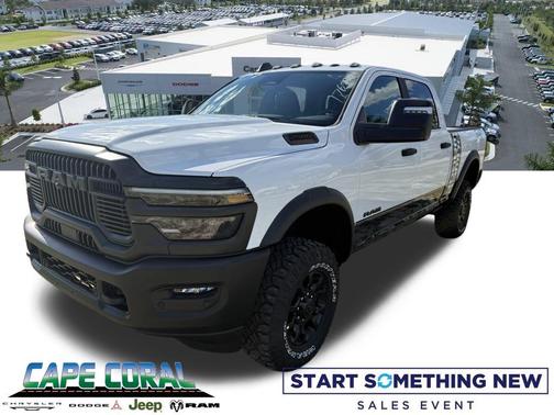 2026 RAM 2500 Power Wagon
