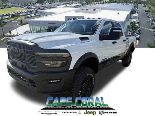 2026 RAM 2500 Power Wagon