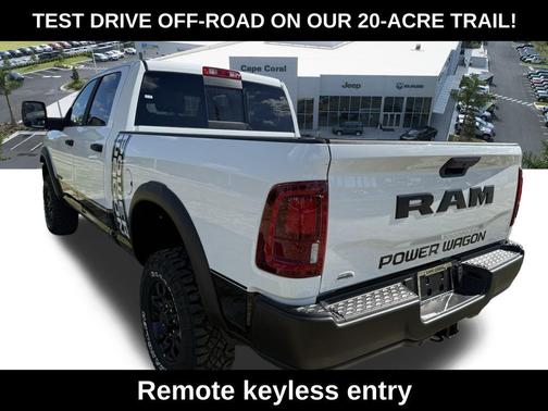 2026 RAM 2500 Power Wagon