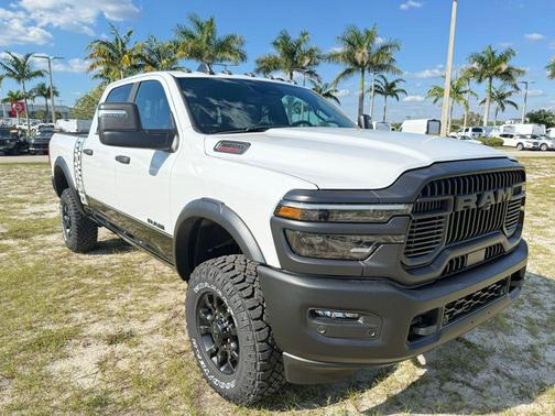 2026 RAM 2500 Power Wagon