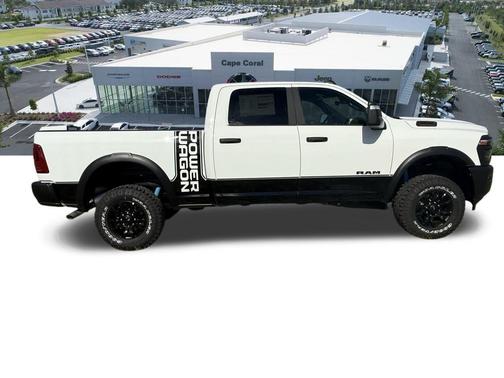 2026 RAM 2500 Power Wagon