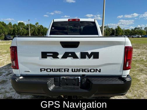 2026 RAM 2500 Power Wagon