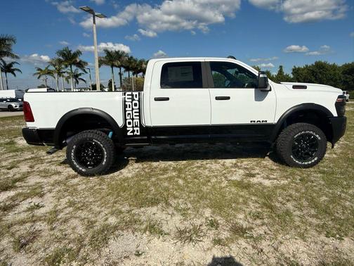 2026 RAM 2500 Power Wagon