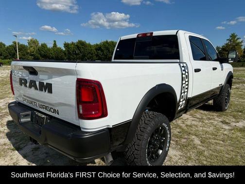 2026 RAM 2500 Power Wagon