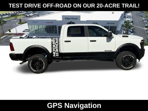 2026 RAM 2500 Power Wagon