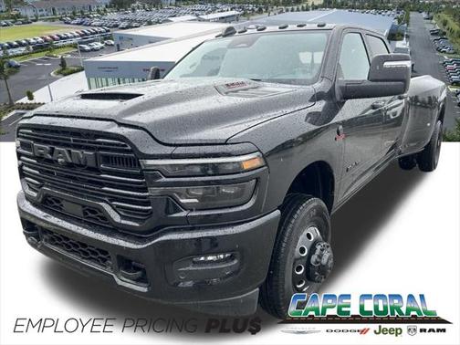 2025 RAM 3500 Laramie Crew Cab 4x4 8' Box