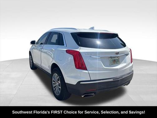 2019 Cadillac XT5 Luxury